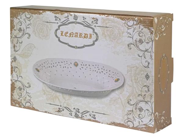 Блюдо "Северное сияние" 36 см