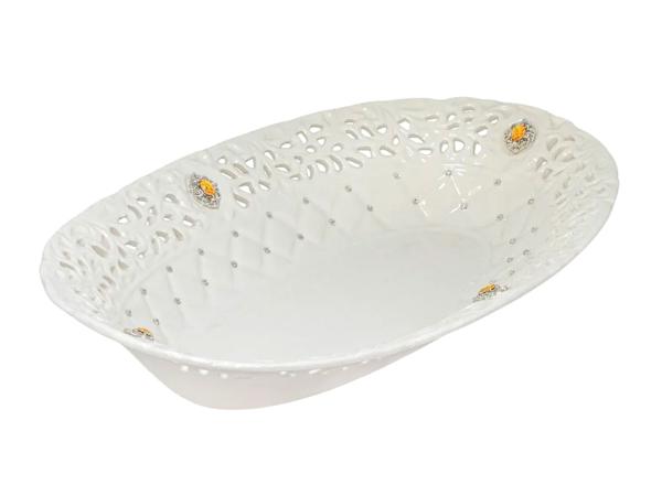 Блюдо "Северное сияние" 36 см