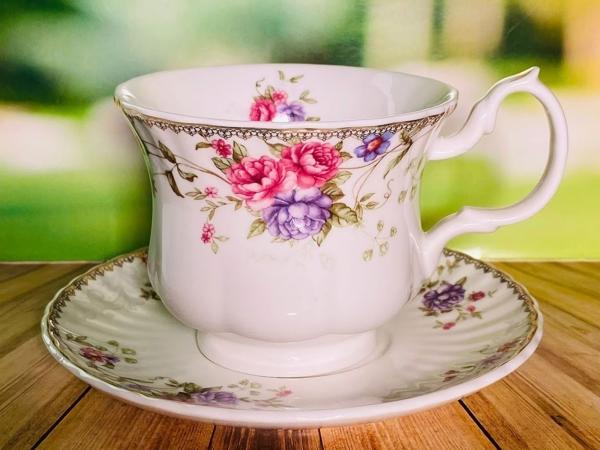 Чайный набор 6 персон 260 мл