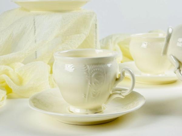 Кофейный набор 12 предметов 120 мл