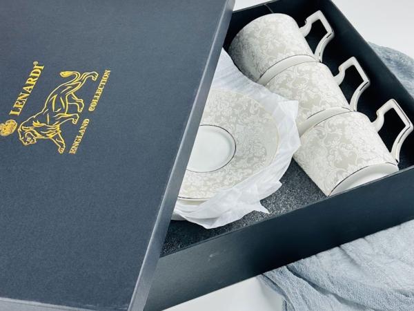 Чайный набор 6 персон 12 предметов