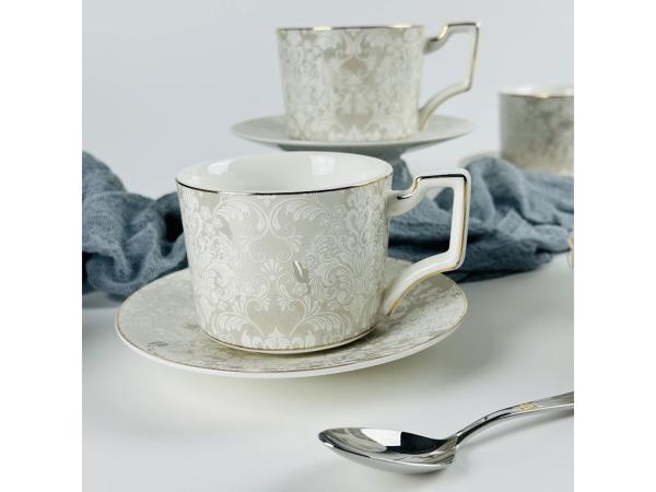 Чайный набор 6 персон 12 предметов