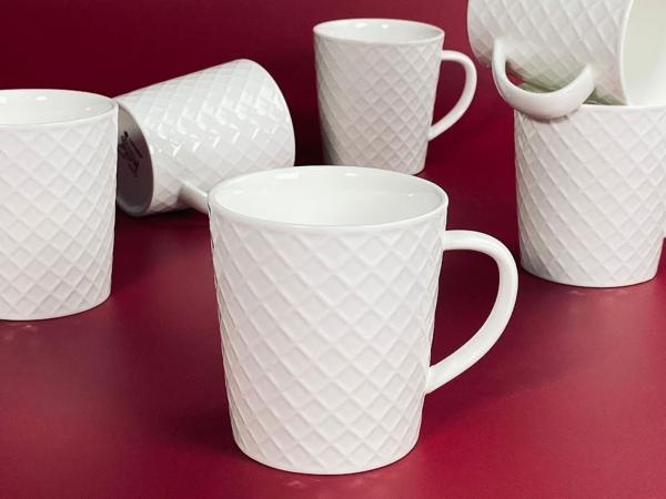 Набор 6-ти кружек 430 мл