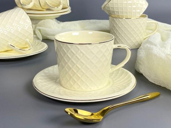 Чайный набор 6 персон 12 предметов