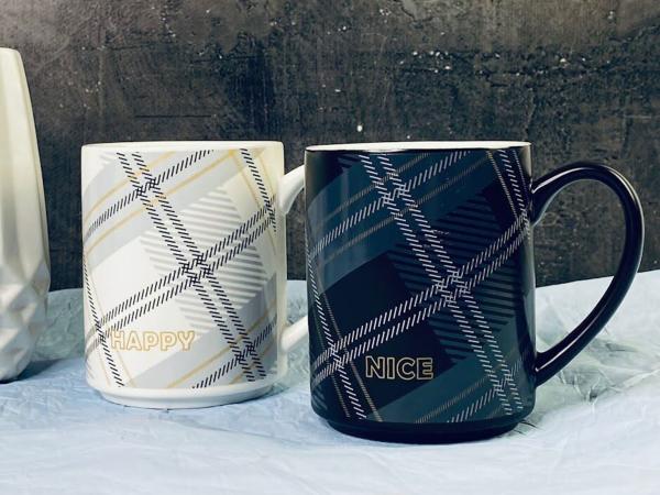 Набор кружек 2 шт. 450 мл