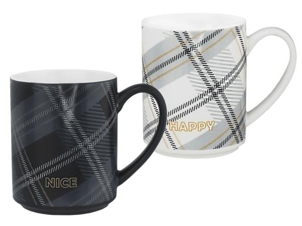 Набор кружек 2 шт. 450 мл