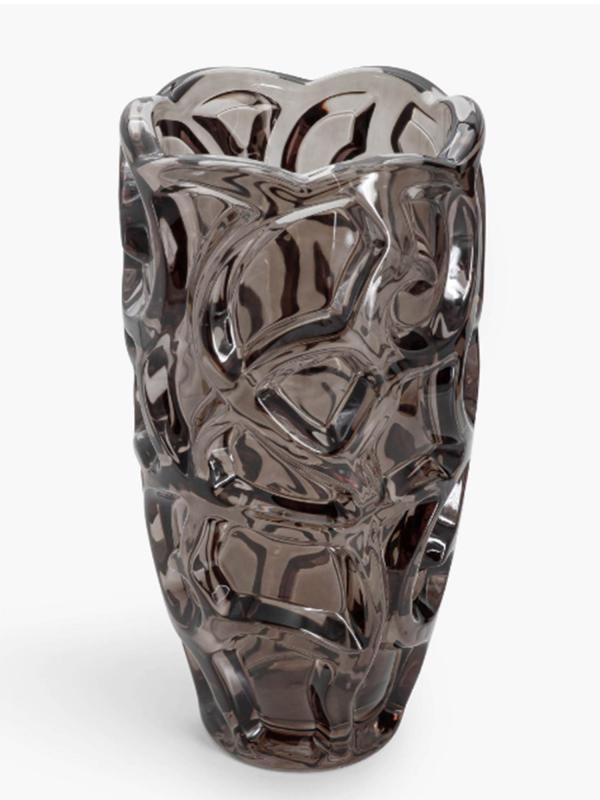 Ваза для цветов "Узоры", 29 см