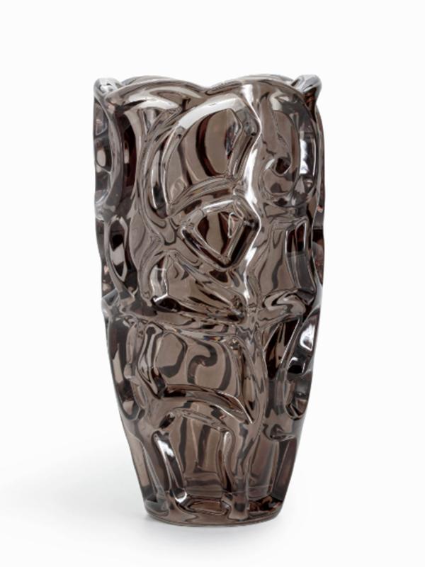 Ваза для цветов "Узоры", 29 см