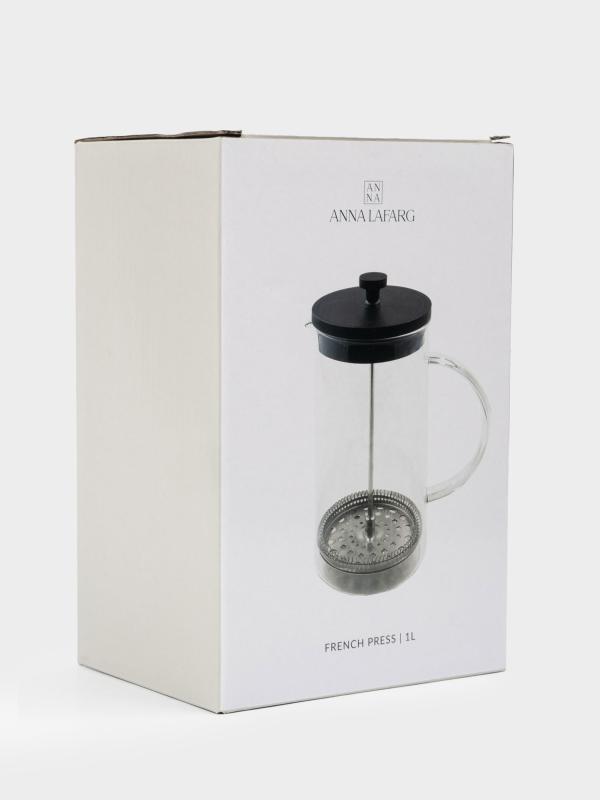Френч-пресс "Arabica", 1 л