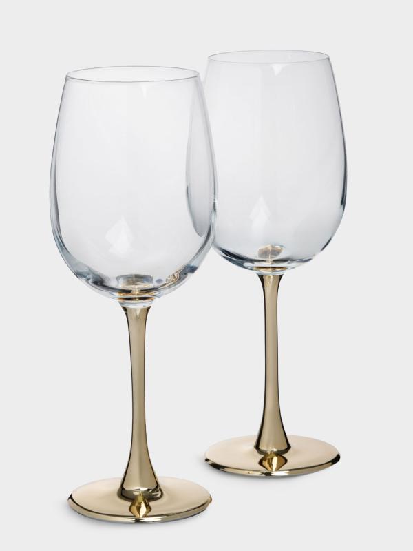 Бокал для белого вина "Ravello", 430 мл, 2 шт