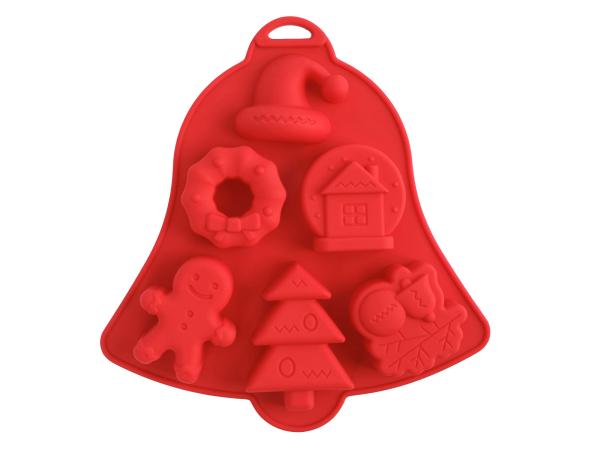 Форма для кексов "Колокольчик" 21*20 см