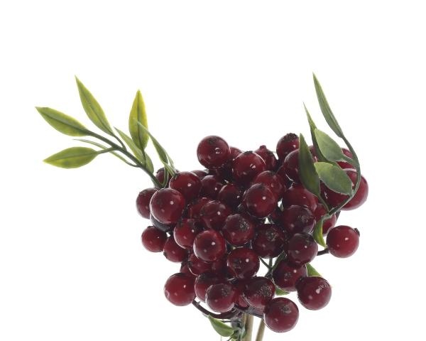 Букет рябины 25 см