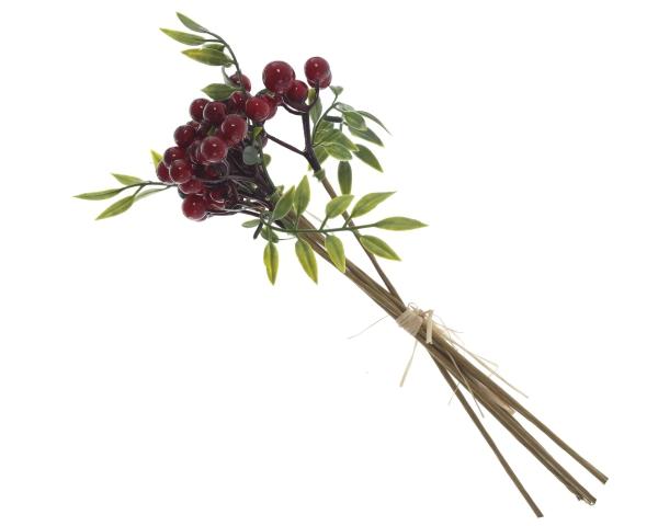 Букет рябины 25 см