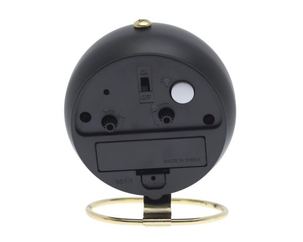 Будильник h10 см