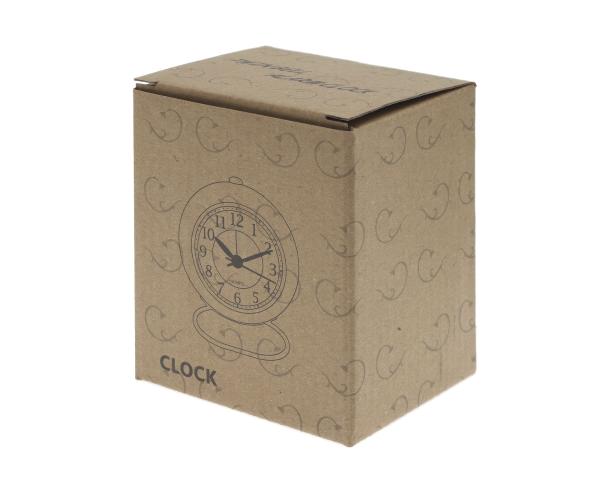 Будильник h10 см