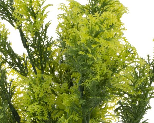 Ветка зеленая 32 см