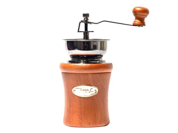 Кофемолка механическая 17х9 см