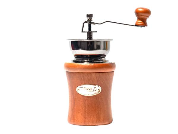 Кофемолка механическая 17х9 см