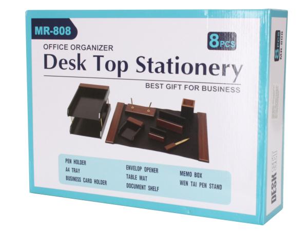 Настольный набор для руководителя 8 предметов