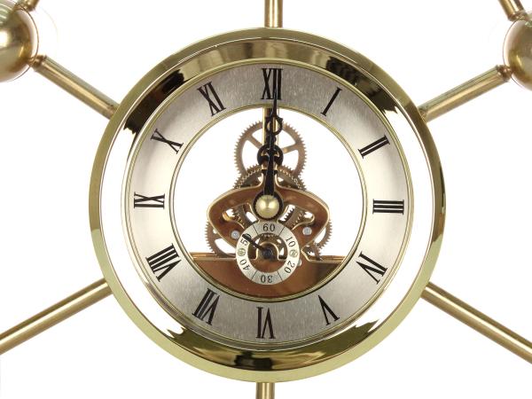 Часы интерьерные "Призма" 34х7х30 см