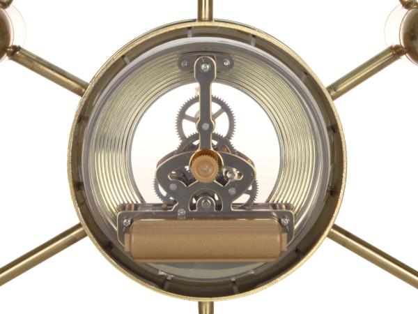 Часы интерьерные "Призма" 34х7х30 см