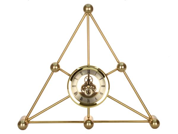 Часы интерьерные "Призма" 34х7х30 см