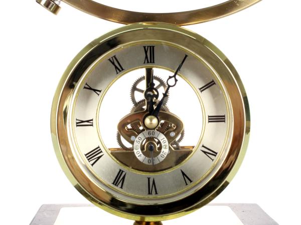 Часы интерьерные настольные, h 35 см