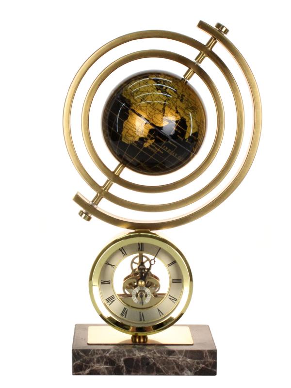 Часы интерьерные настольные, h 35 см