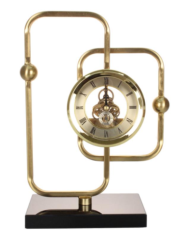 Часы интерьерные "Мегаполис" 22х10х26 см