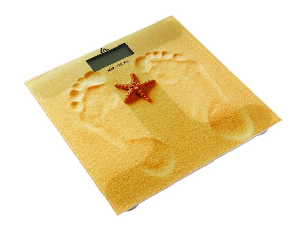 Весы напольные Песок, электронные, 180 кг