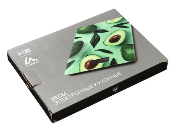 Весы кухонные "Италия", электр., до 7 кг