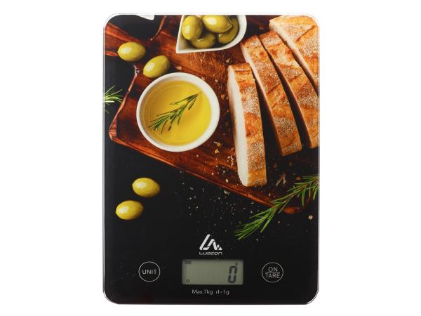 Весы кухонные "Италия", электр., до 7 кг