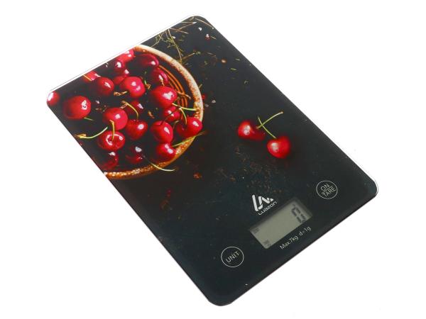 Весы кухонные "Черешня", электр., до 7 кг