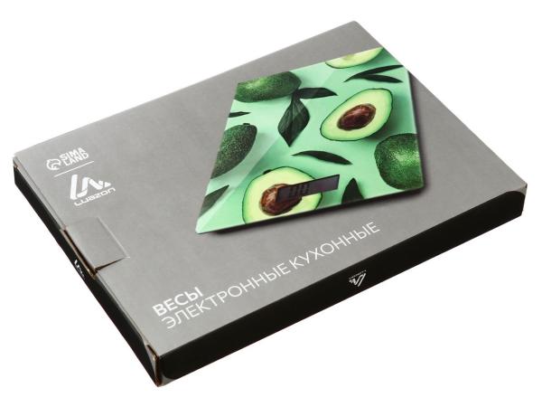 Весы кухонные "Черешня", электр., до 7 кг