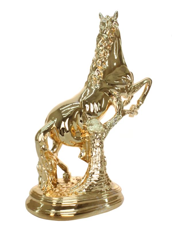 Скульптура "Конь" 30х15х44 см