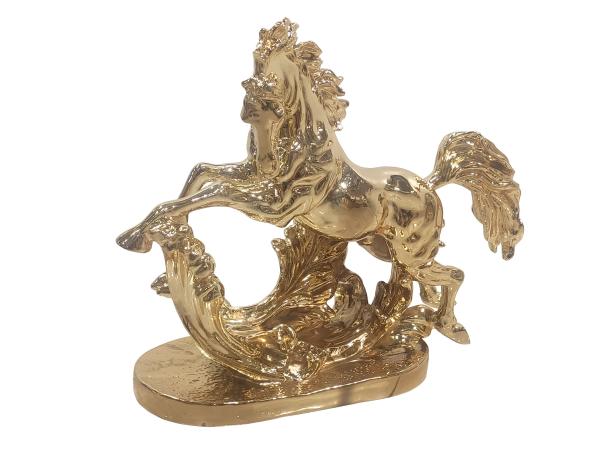 Скульптура "Жеребец" 40х15х26 см