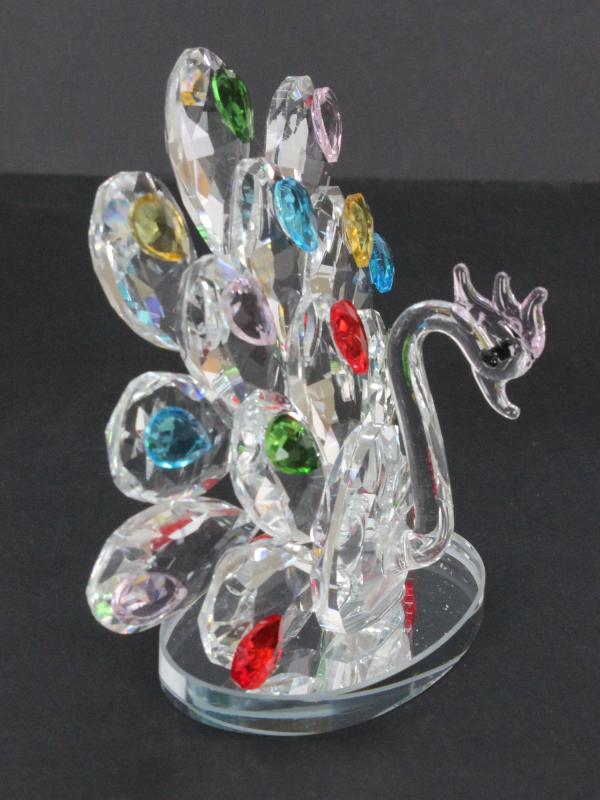 Фигурка "Павлин" 10,5 см