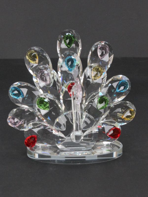 Фигурка "Павлин" 10,5 см