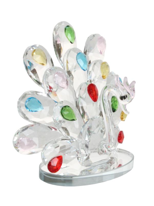 Фигурка "Павлин" 10,5 см