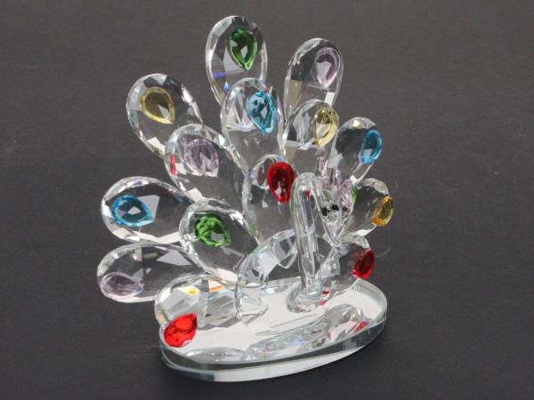 Фигурка "Павлин" 10,5 см