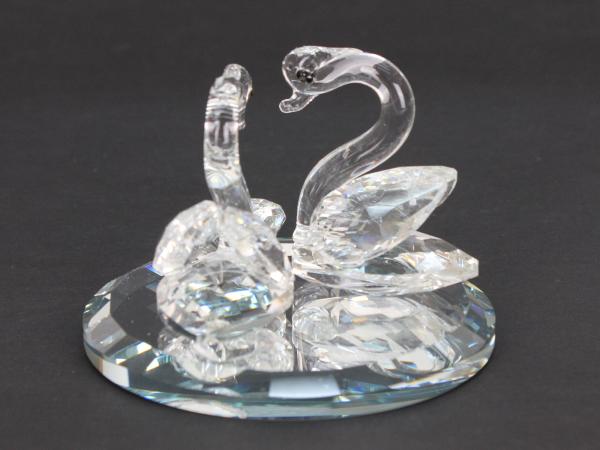 Фигурка "Лебеди" 7х6 см