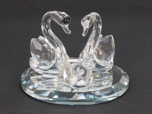 Фигурка "Лебеди" 7х6 см