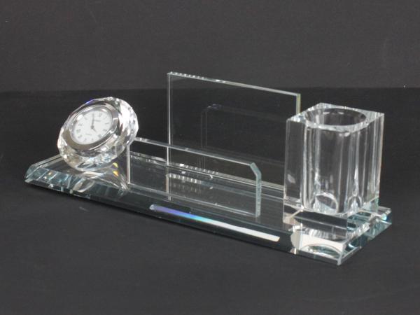 Подставка под канцелярские принадлежности 21х8 см