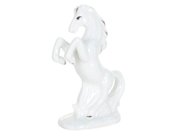 Фигурка "Лошадка" фарфор 14 см