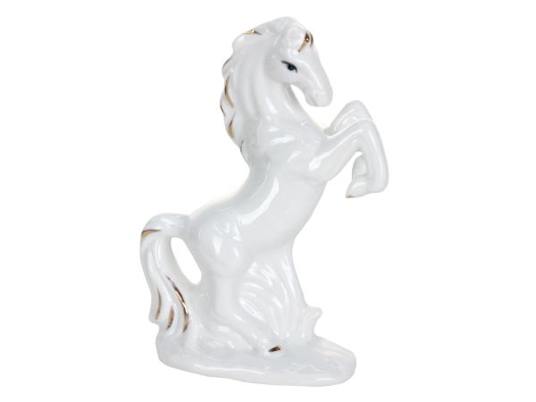 Фигурка "Лошадка" фарфор 14 см