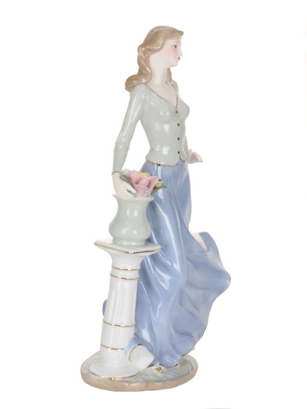 Статуэтка "Лилии" h30 см