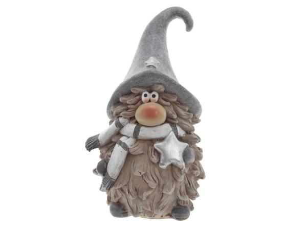 Копилка "Гном" 16 см