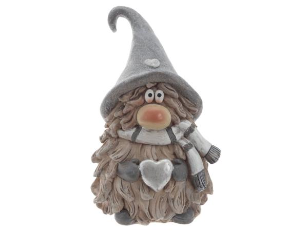 Копилка "Гном" 16 см