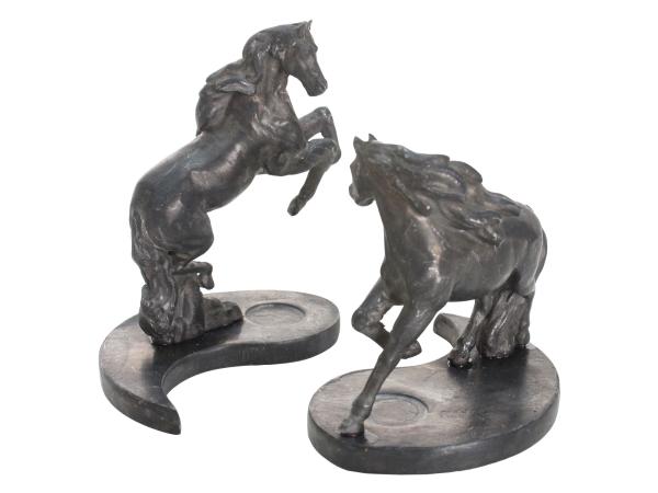 Фигурка Лошади Инь-Янь, h 7 см