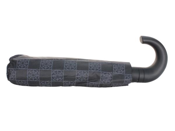 Зонт мужской черный D100см автомат